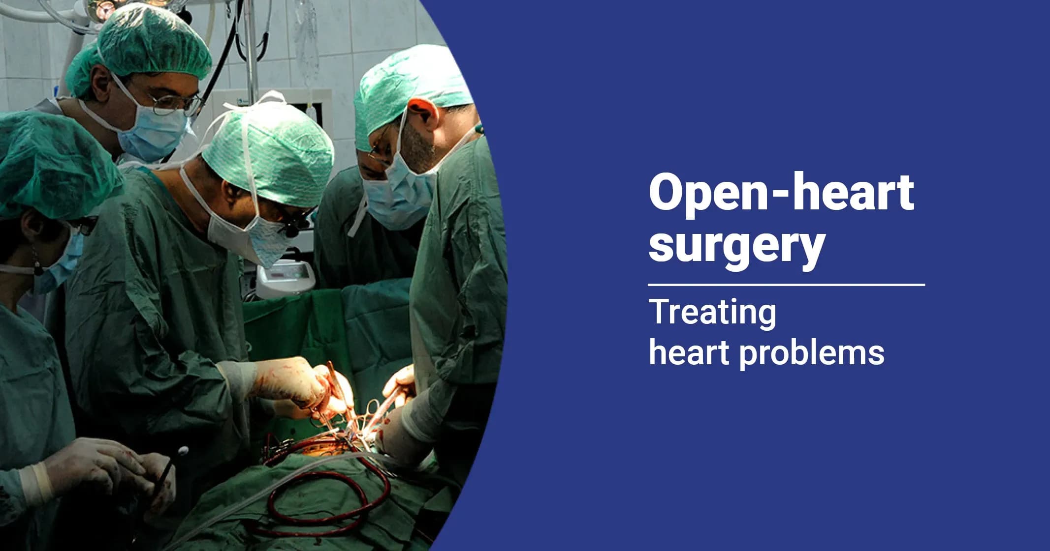 Open-Heart Surgery Risks, Procedure, and Preparation