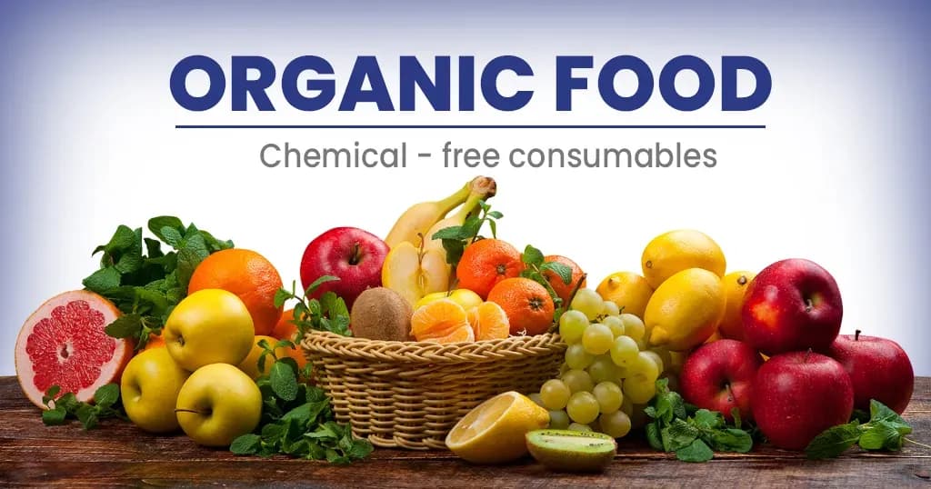 Organic food - All you need to know?