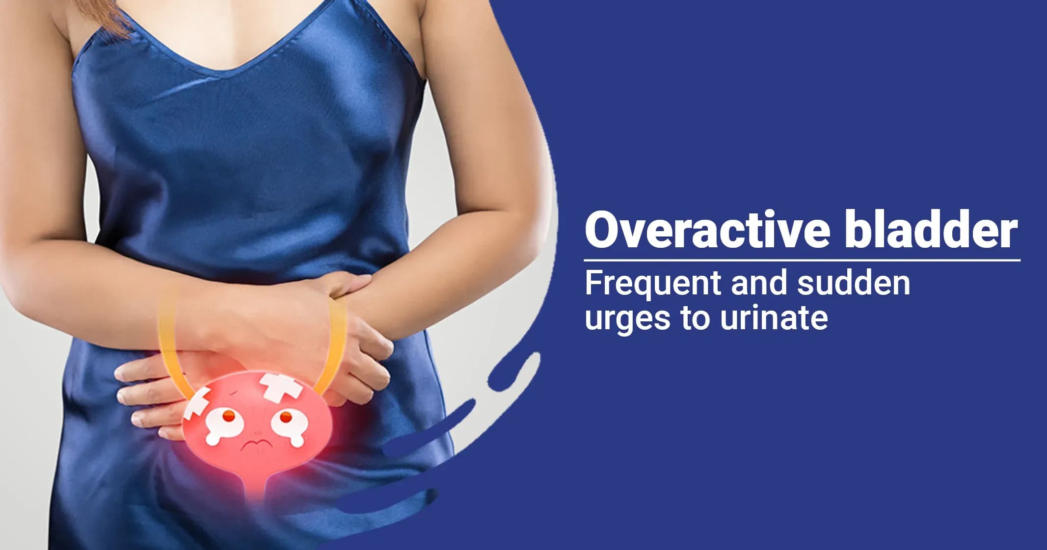 Overactive bladder - Diagnosis and treatment