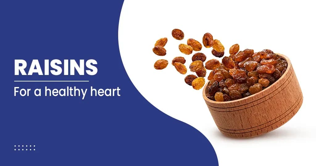 Health Benefits Raisins, Types and Nutritional facts