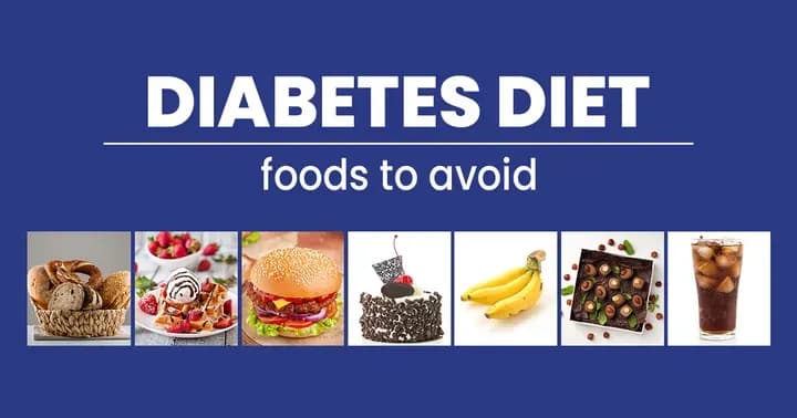 11 Foods to Avoid with Diabetes