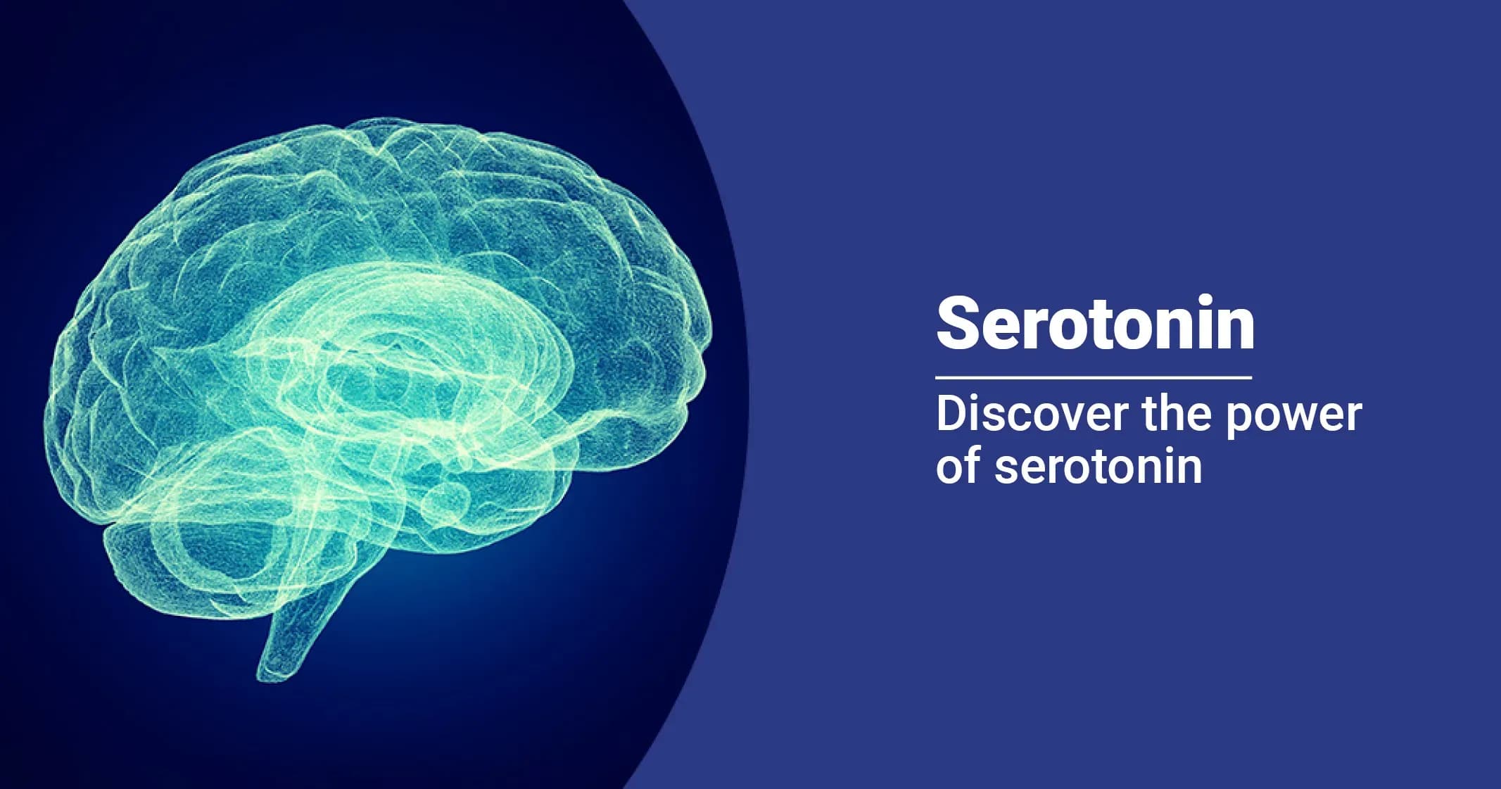 Serotonin: The essential mood booster  