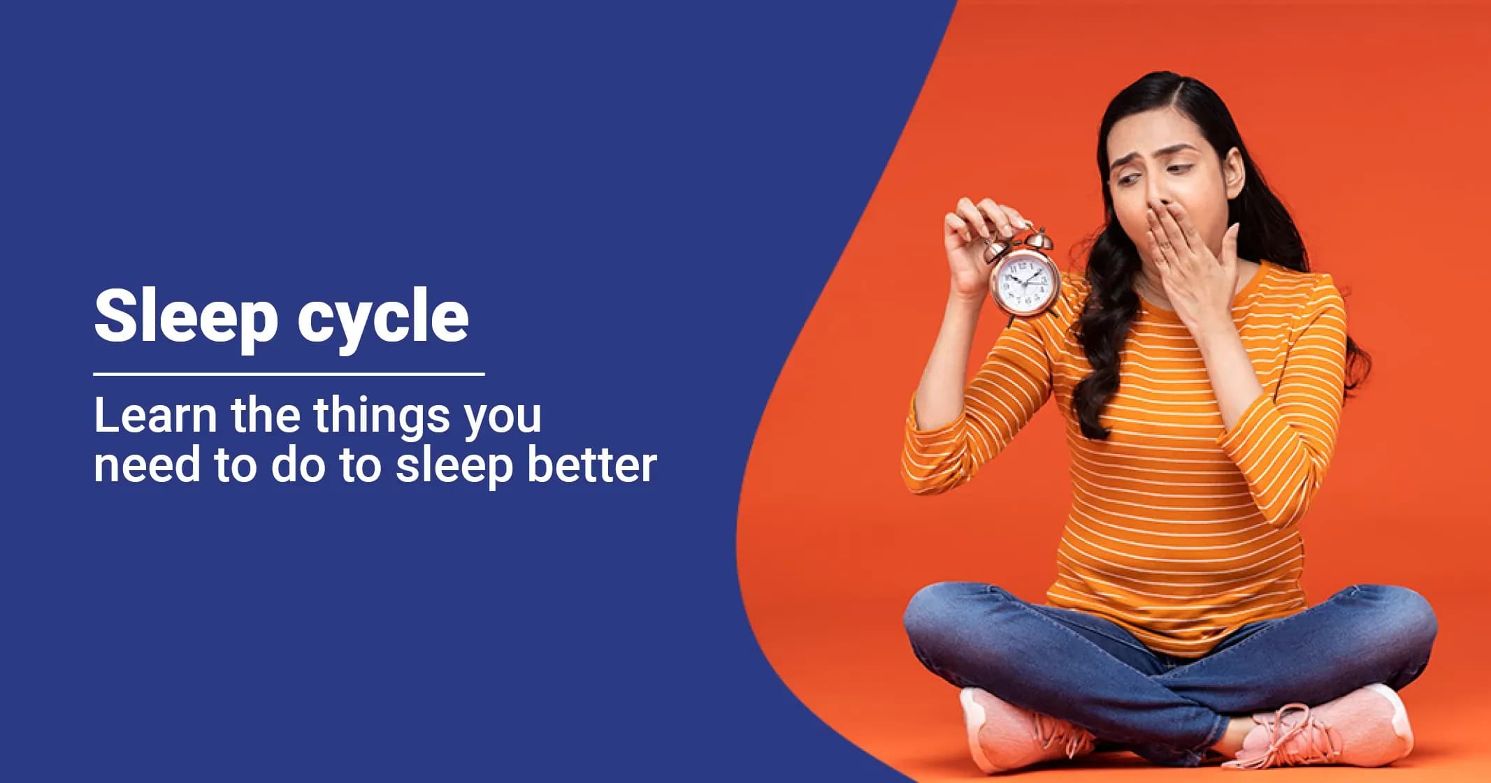 What is Sleep Cycle? Different stages of sleep