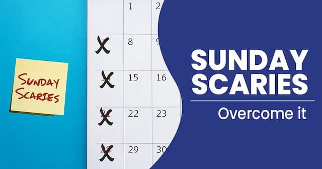 Sunday Scaries: Causes and tips to beat Sunday Scaries