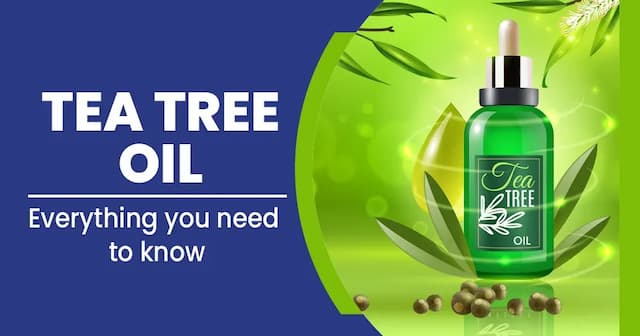 Tea Tree Oil: The Amazing Oil That Can Transform Your Skin and Hair