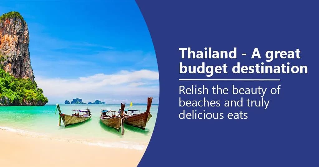 How to Plan the Perfect Trip to Thailand?