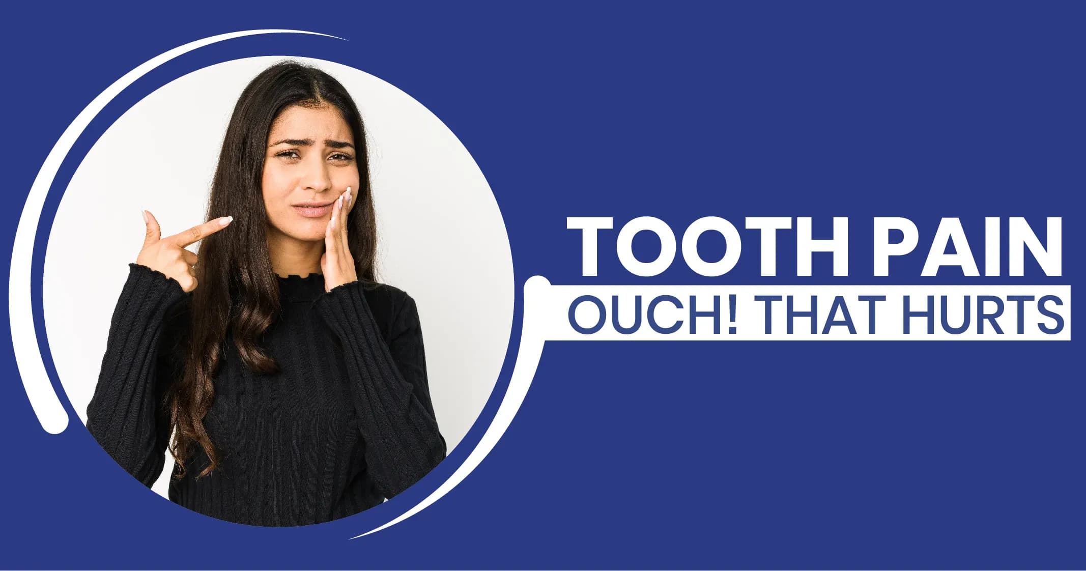 How to stop tooth pain?