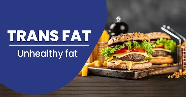 Eating trans fat affect your health?