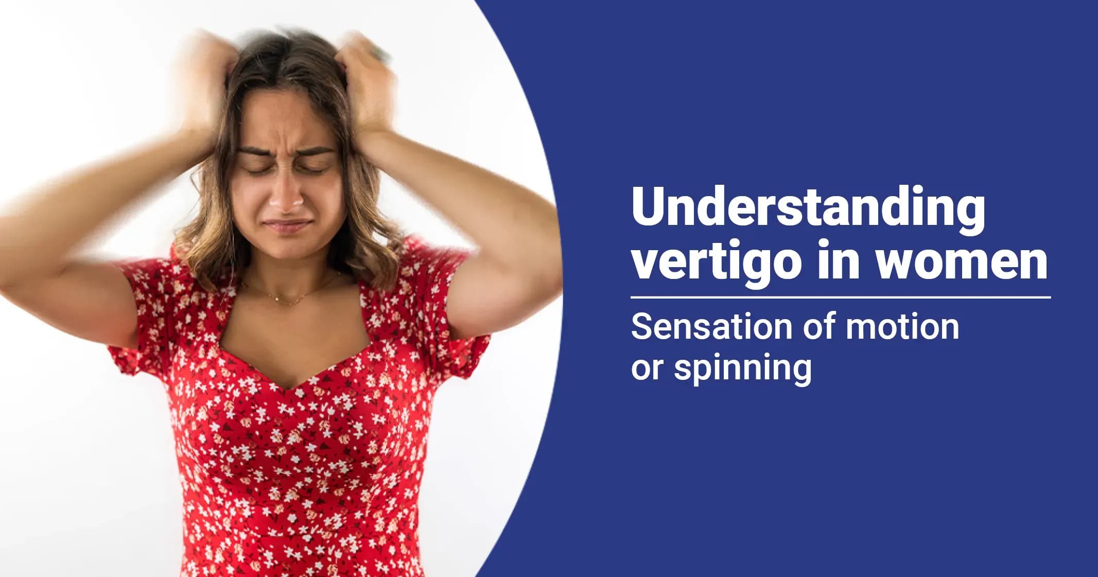 The Impacts of Vertigo on Women's Health