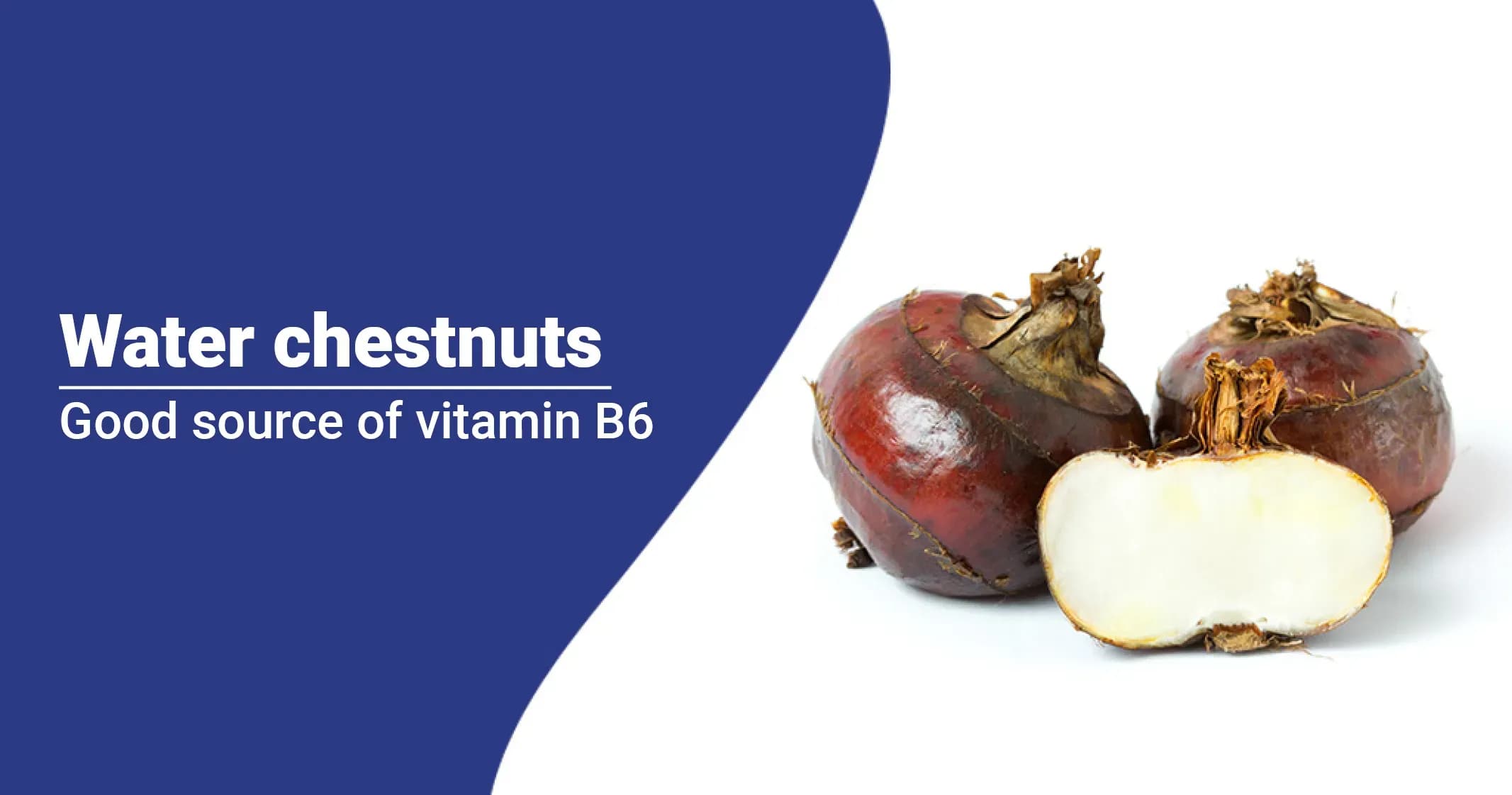 10 Wonderful Health Benefits of Water Chestnuts