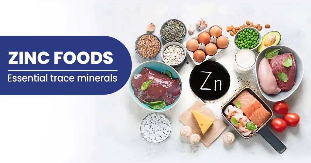 18 Best Foods That Are High in Zinc