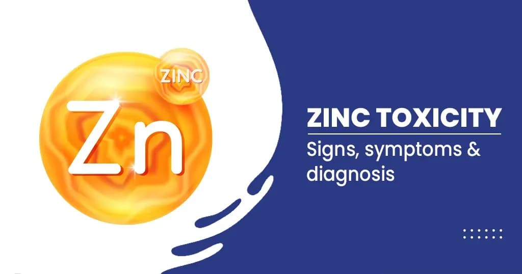 Zinc Toxicity 