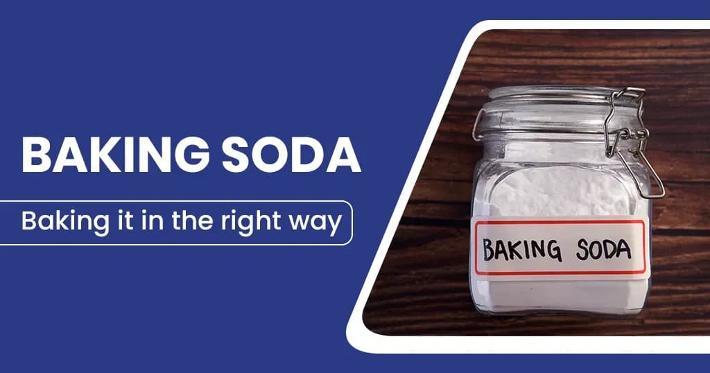 Baking Soda - uses and side effects