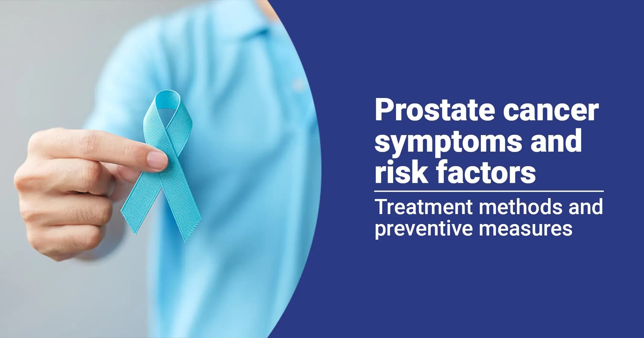 Recognising Prostate Cancer Symptoms and Risk Factors