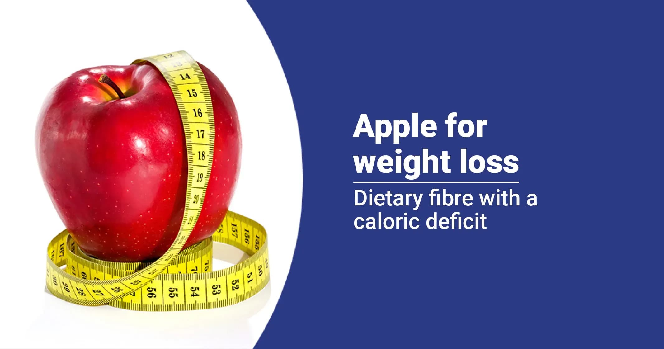 How Apple Can Help In Reducing Weight Loss?