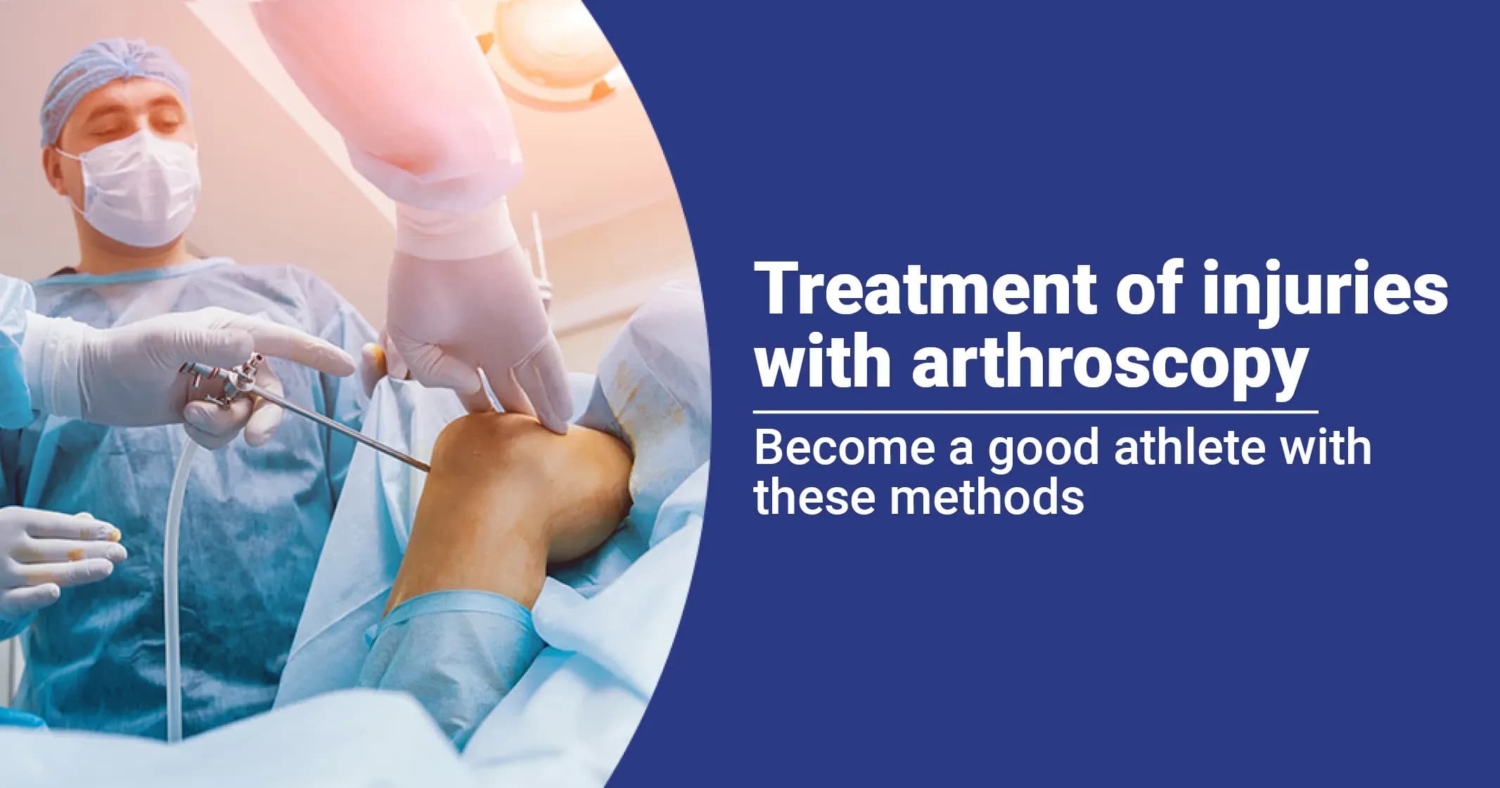 Common Injuries Treated With Arthroscopy 