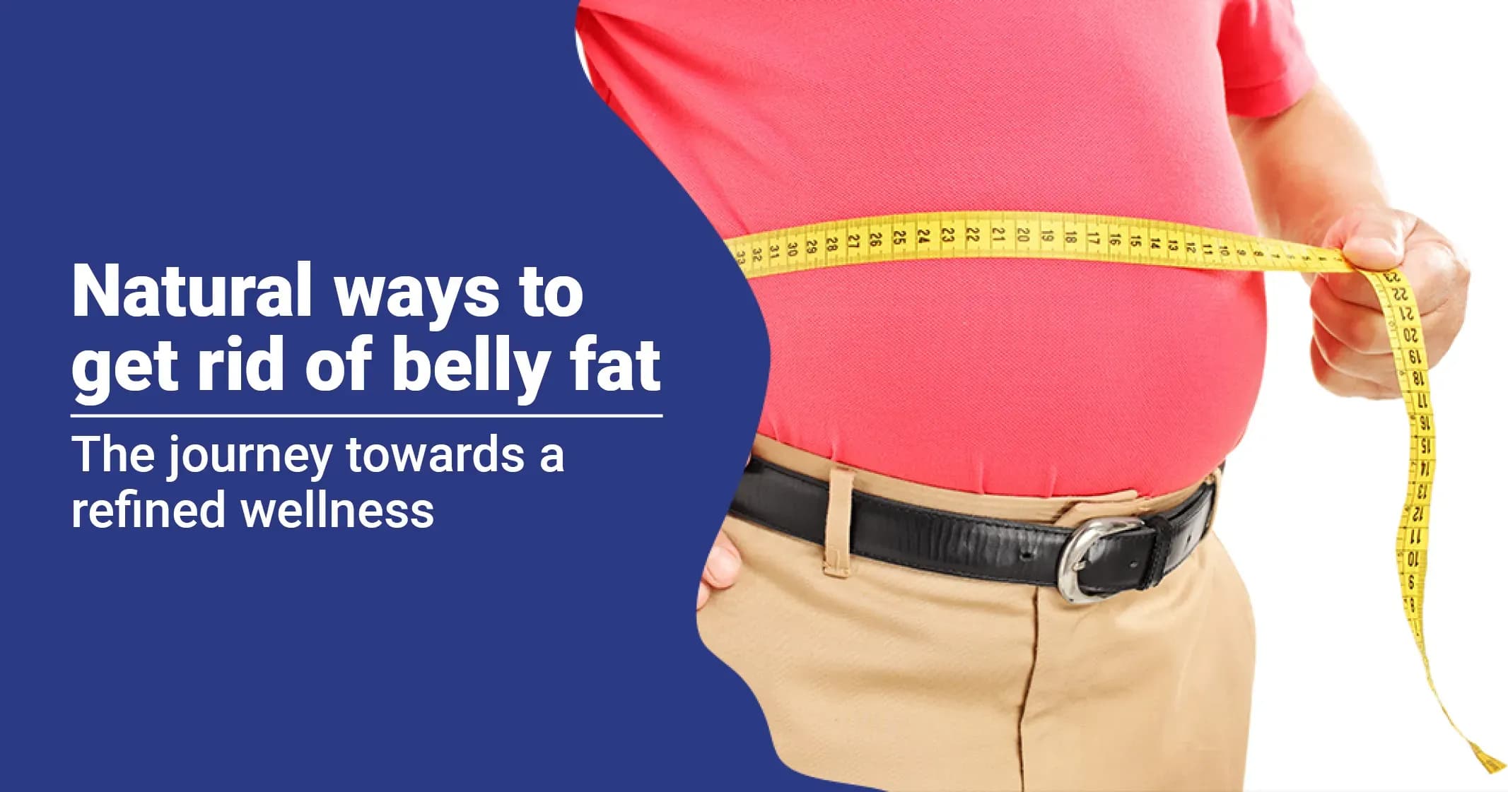 10 Natural Ways to Get Rid of Belly Fat