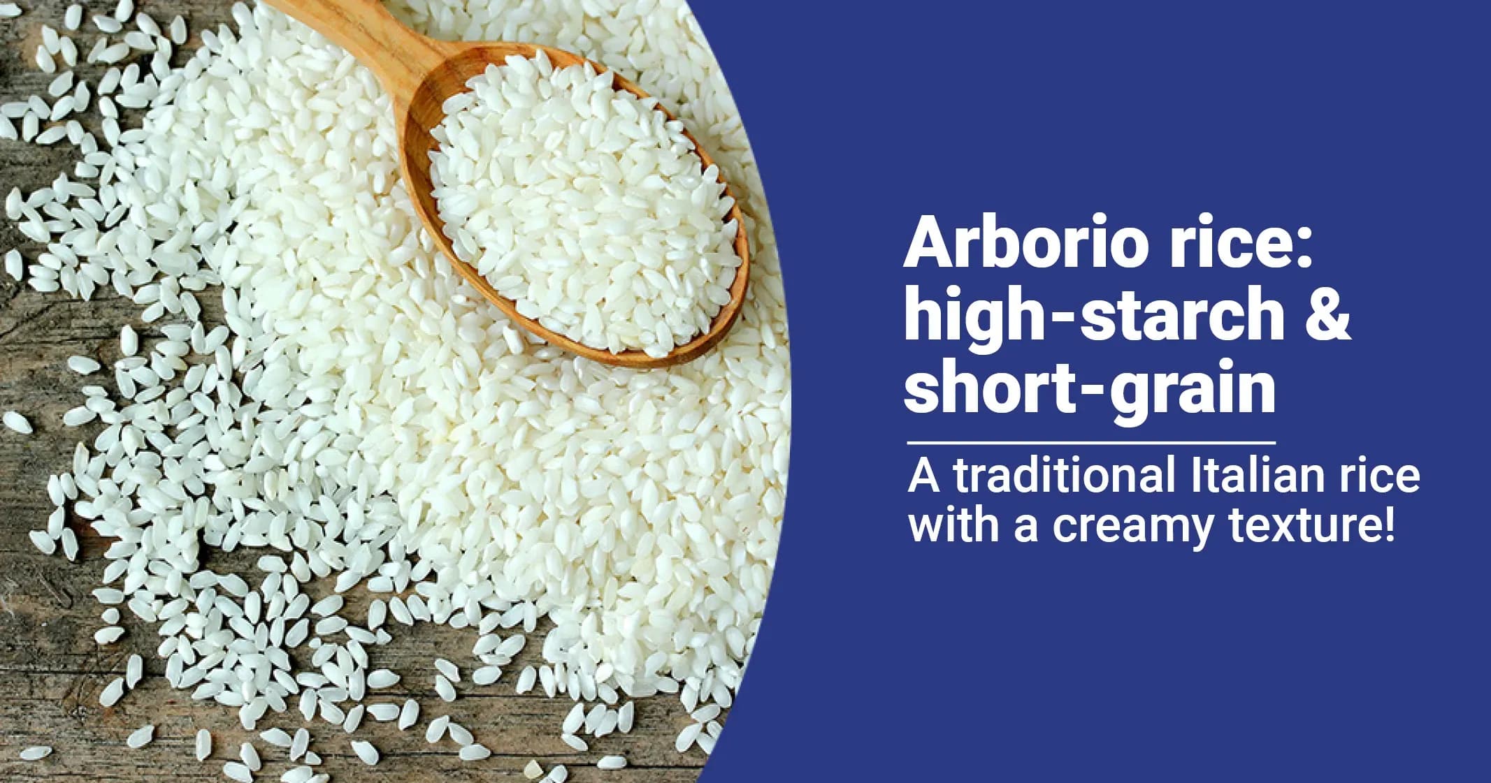 Arborio Rice