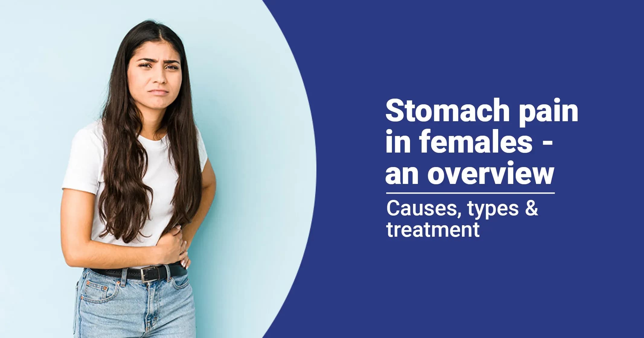 Types of Abdominal Pain in Females