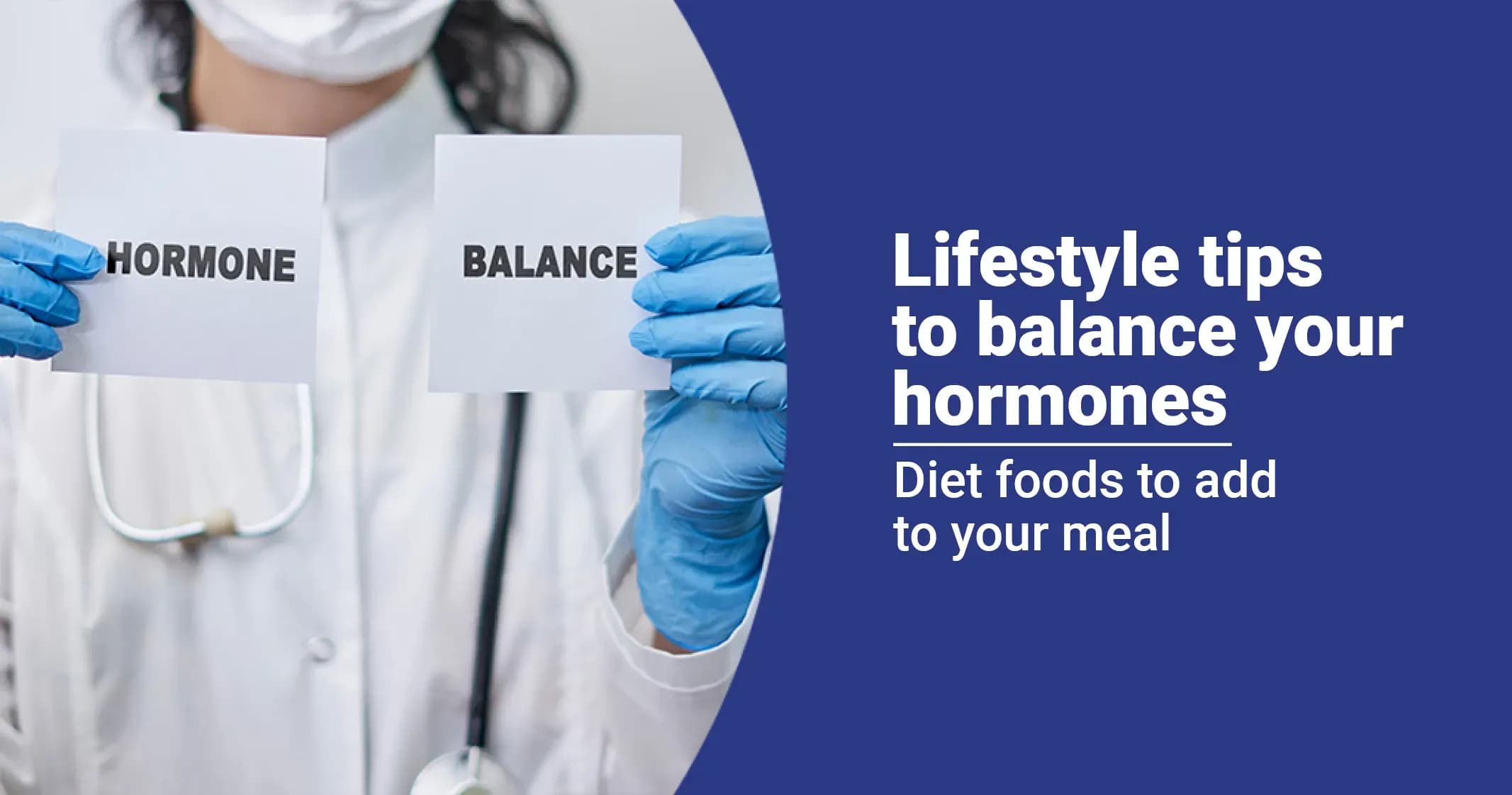 Lifestyle Tips to Balance Hormones