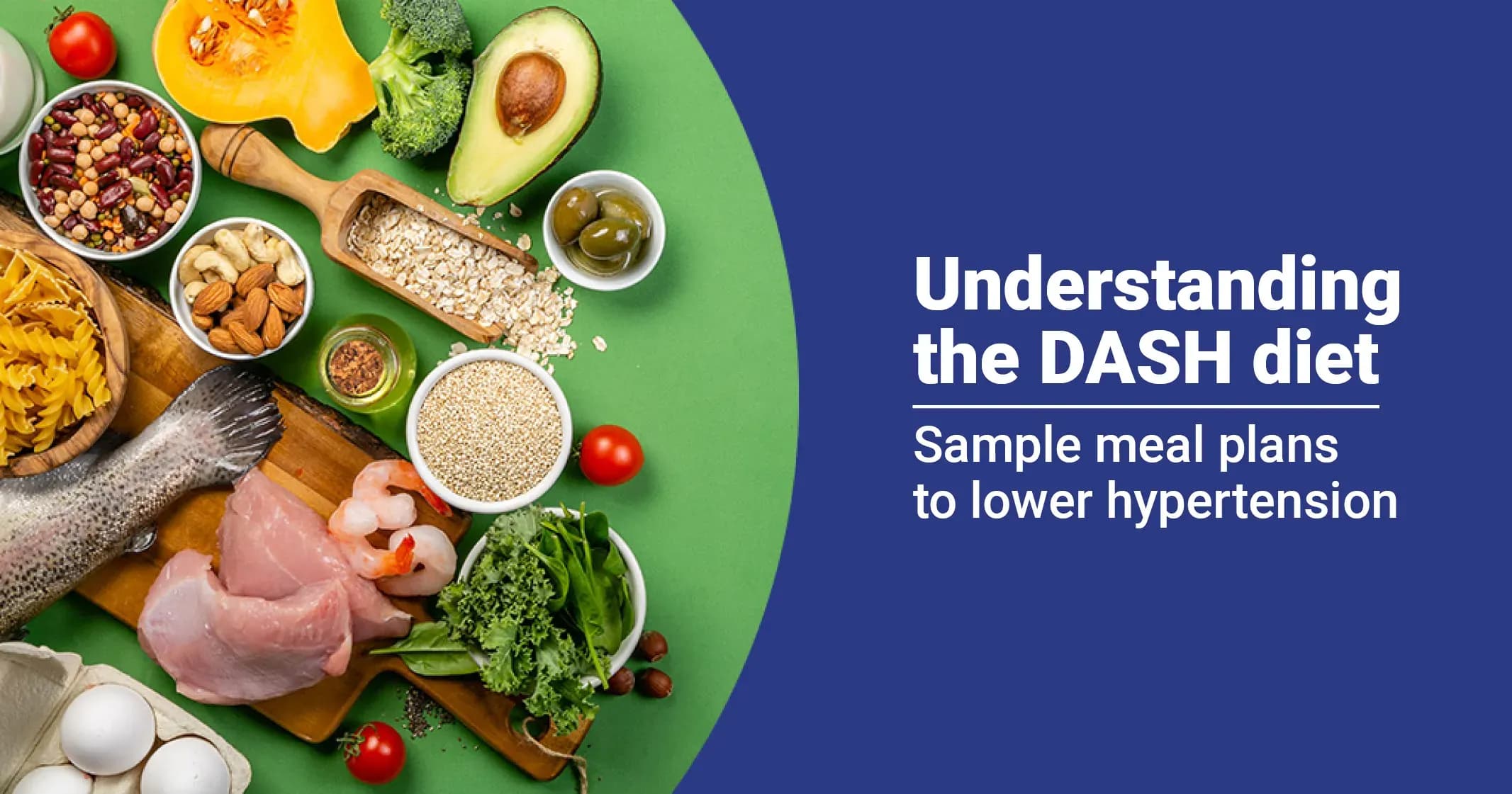 Understanding DASH Diet