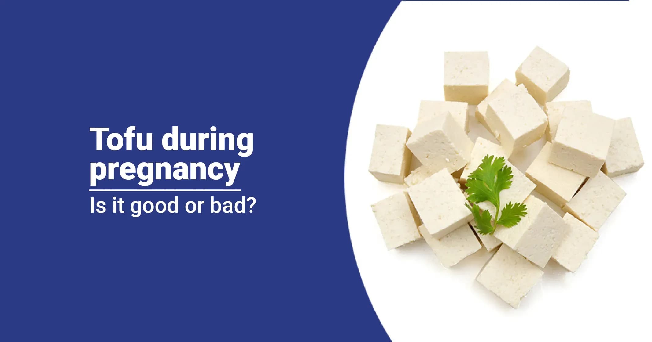 Benefits of Tofu During Pregnancy