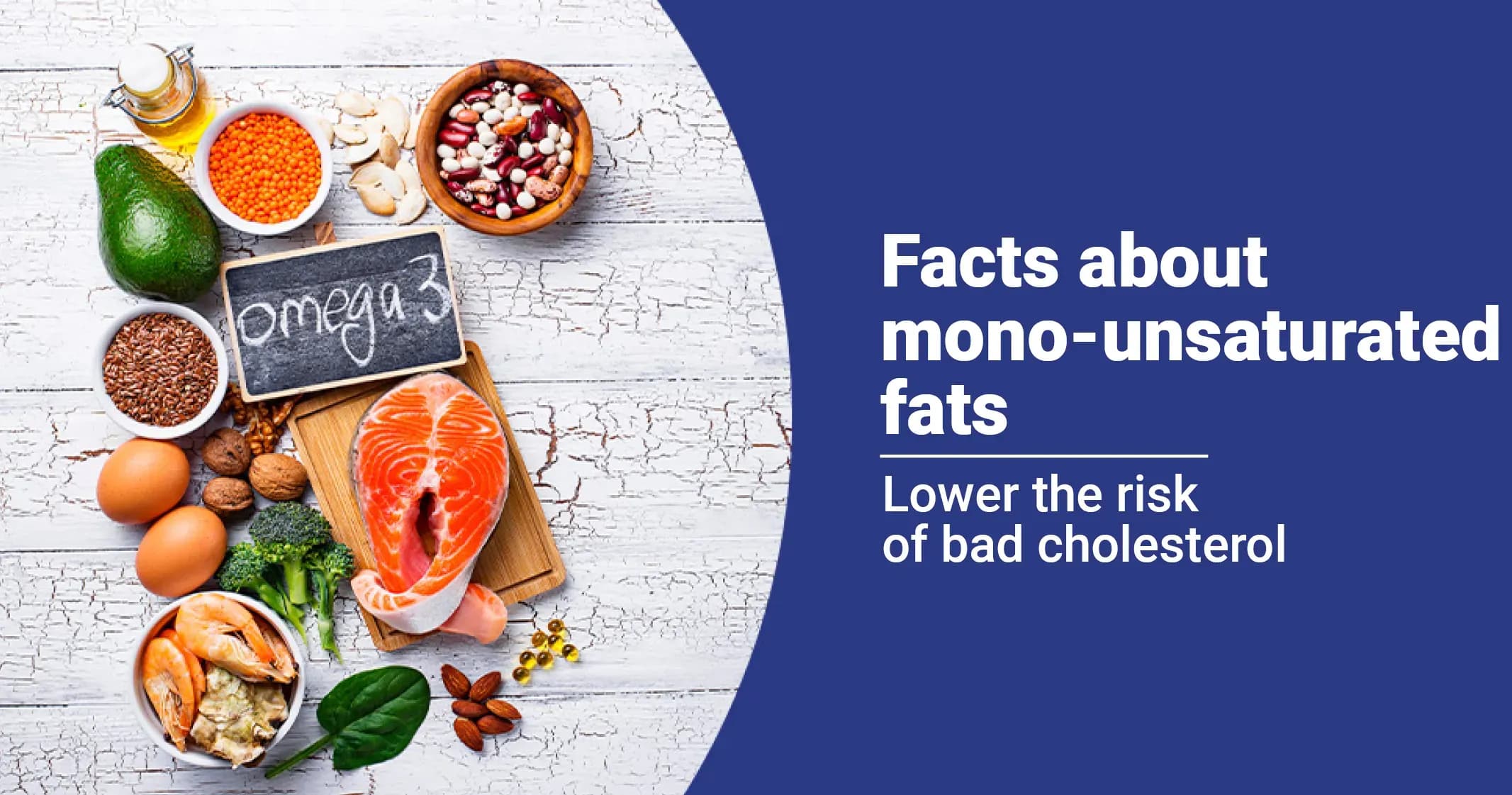 All About Monosaturated Fats