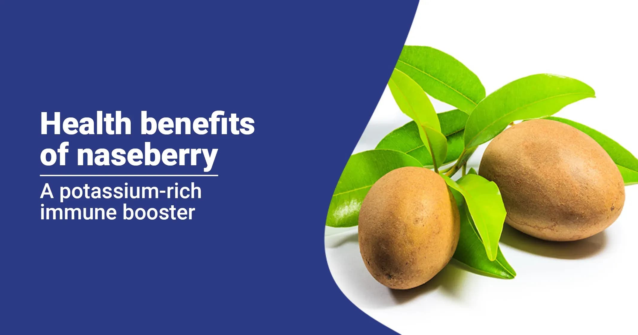 Health Benefits Of Naseberry