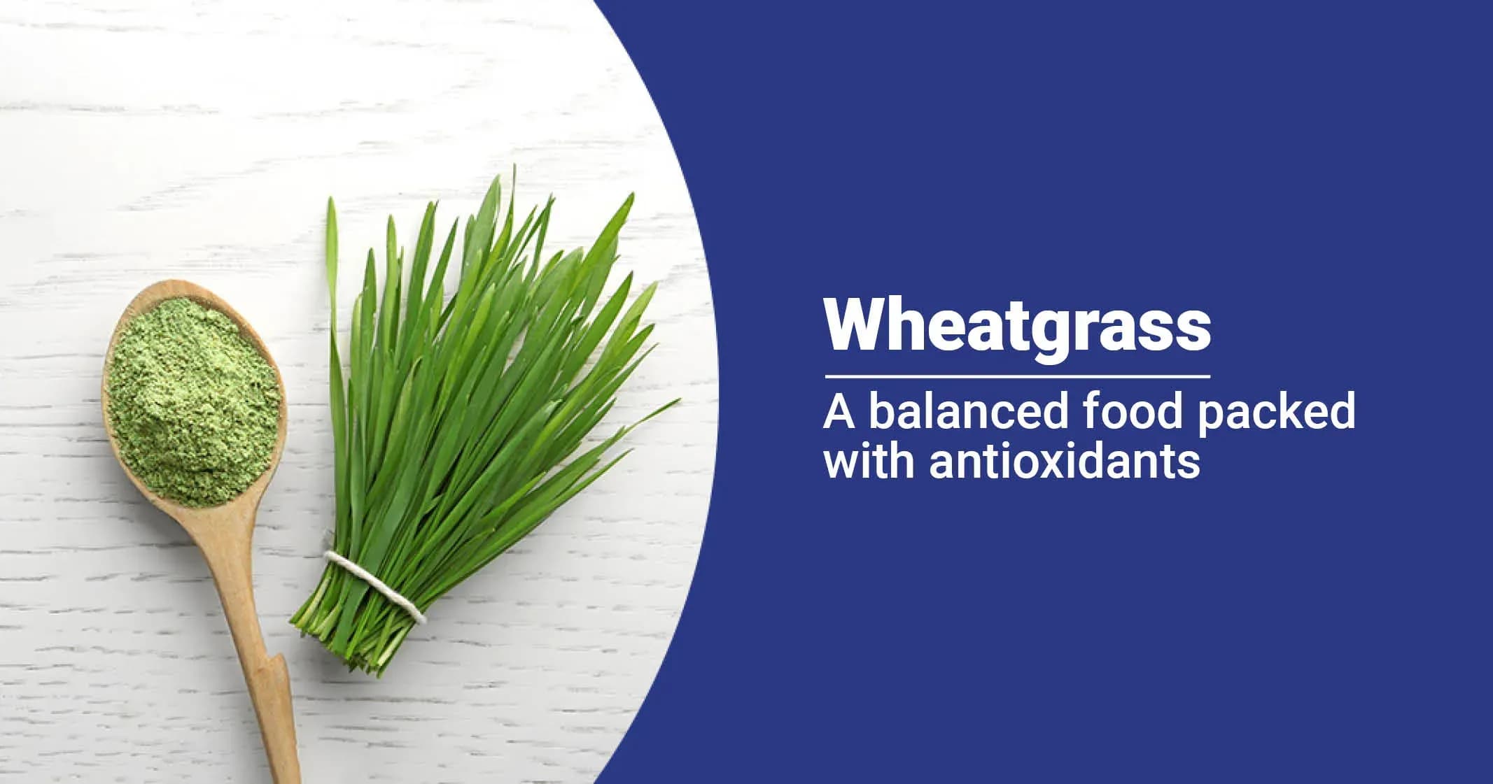 Health Benefits of Wheatgrass