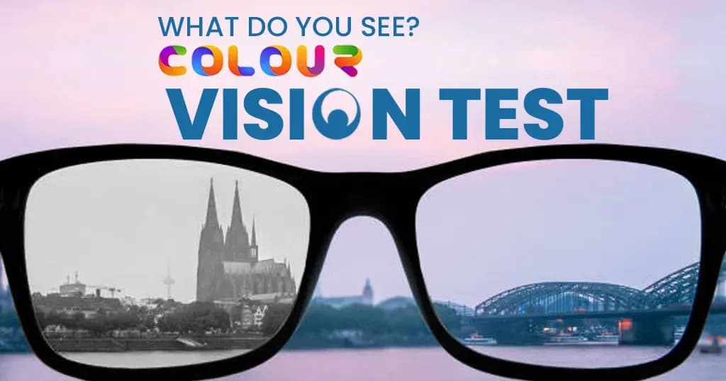 Colour Vision Test - Overview, Procedure, Results