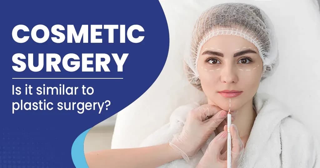 Types of Cosmetic surgery