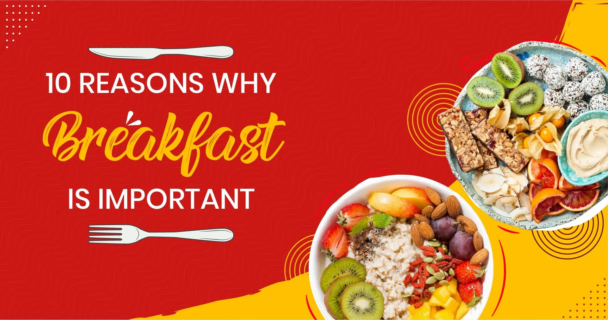 10 reasons why breakfast is important