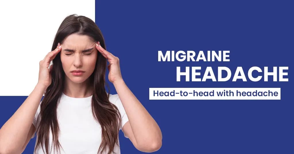 Migraine headache – What are the root causes?