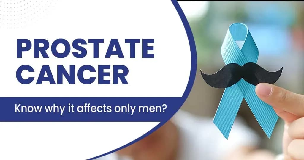 Prostate cancer - Causes, symptoms and treatment