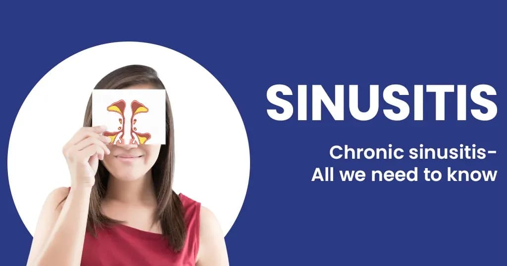 Chronic Sinusitis Infections