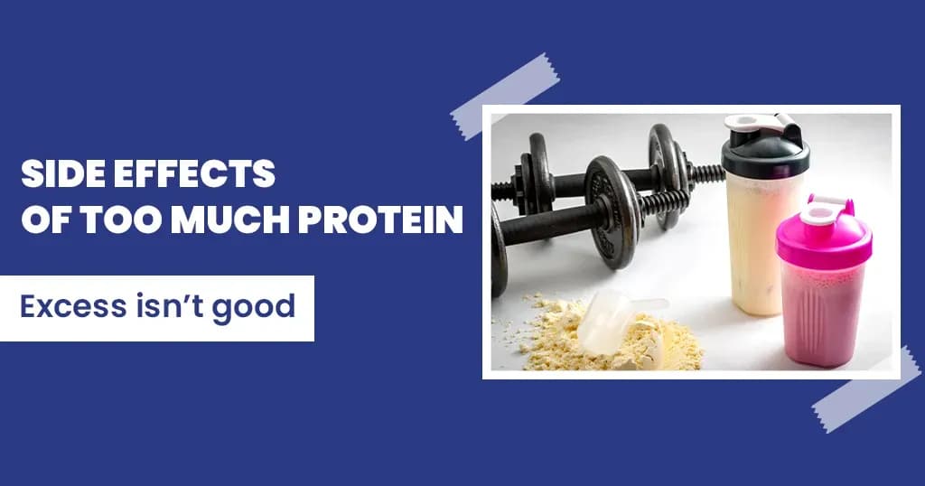 How much protein needed per day - Check Out the Protein side effects