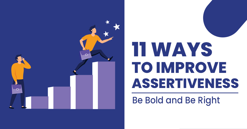 Improve Assertiveness