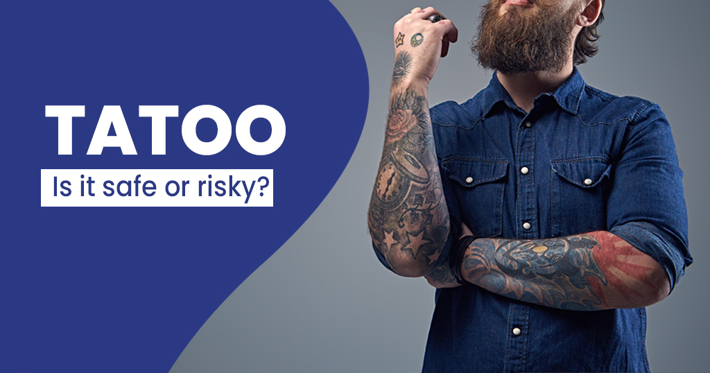 Are Tattoos Safe The Risks Of Getting Tattooed  AuthorityTattoo
