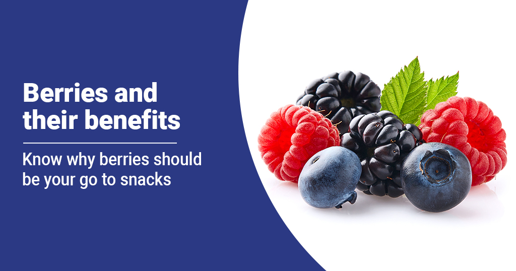 Berries and their benefits