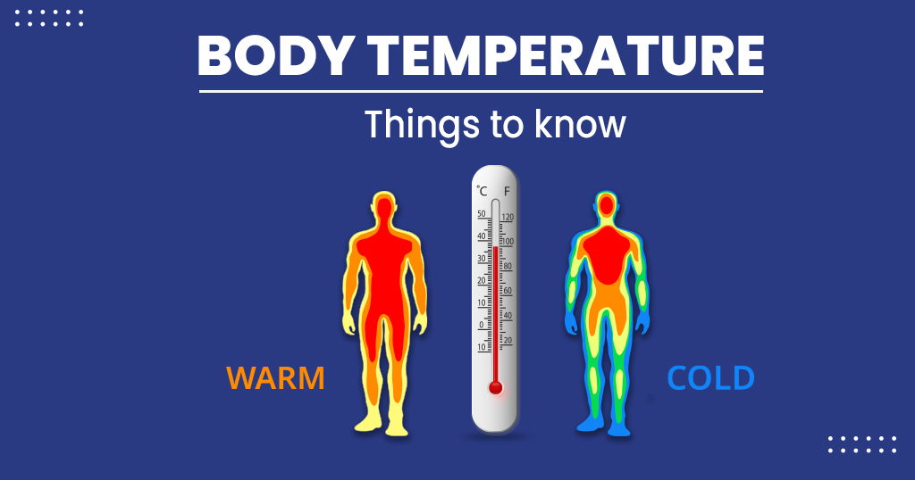 normal body temperature range