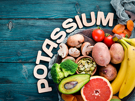 Potassium - Health Benefits, Sources, Risk factors and more