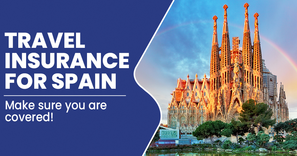 spain and travel insurance