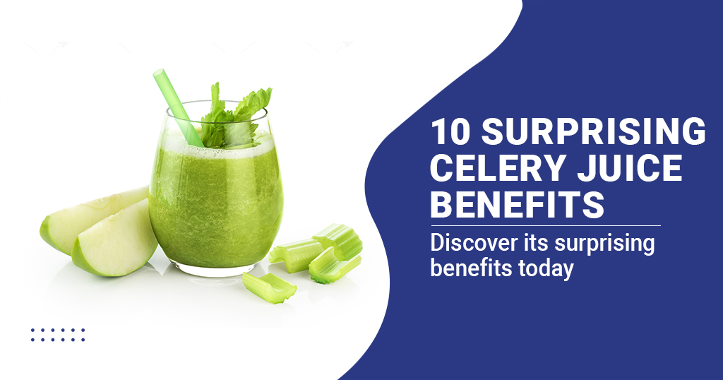 Benefits of shop celery juice