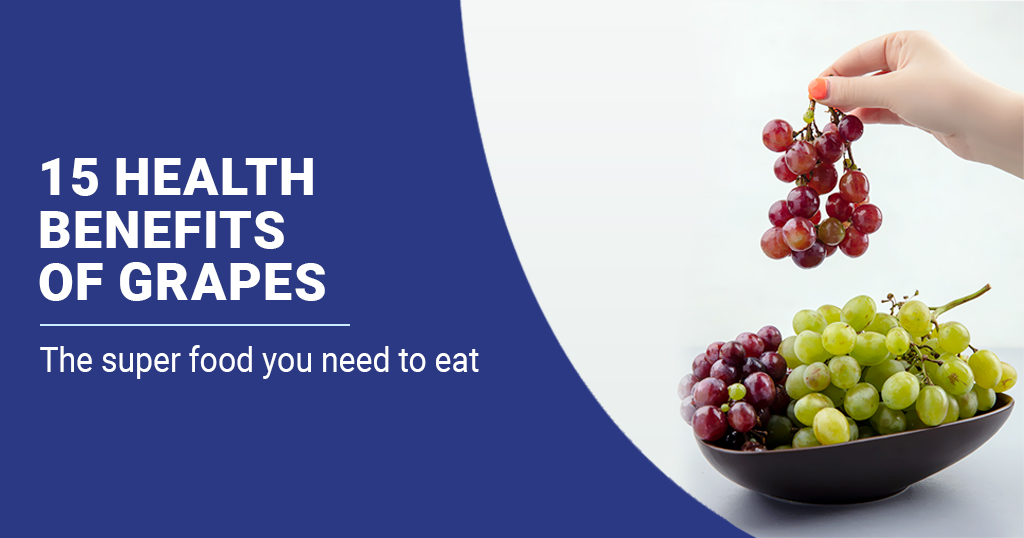 grape benefits
