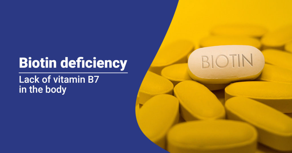 Biotin Deficiency - Tamil