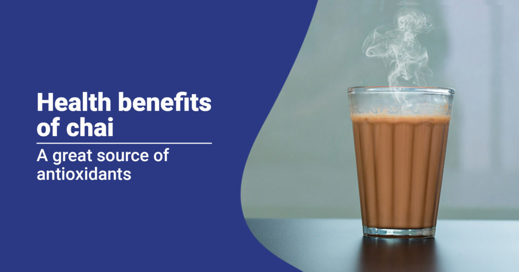 Health benefits of Chai