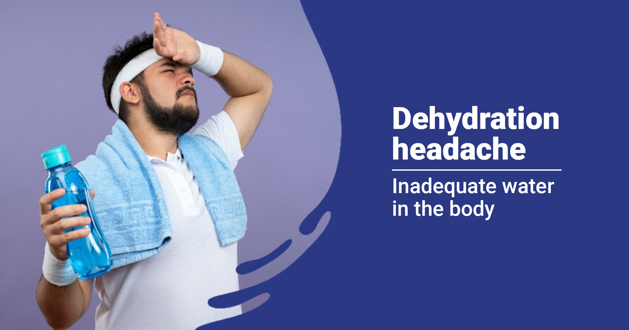 How Long To Relieve Dehydration Headache