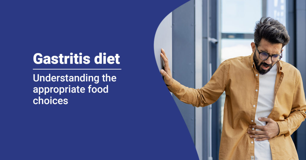 Gastritis Diet: Here's What you should eat and avoid