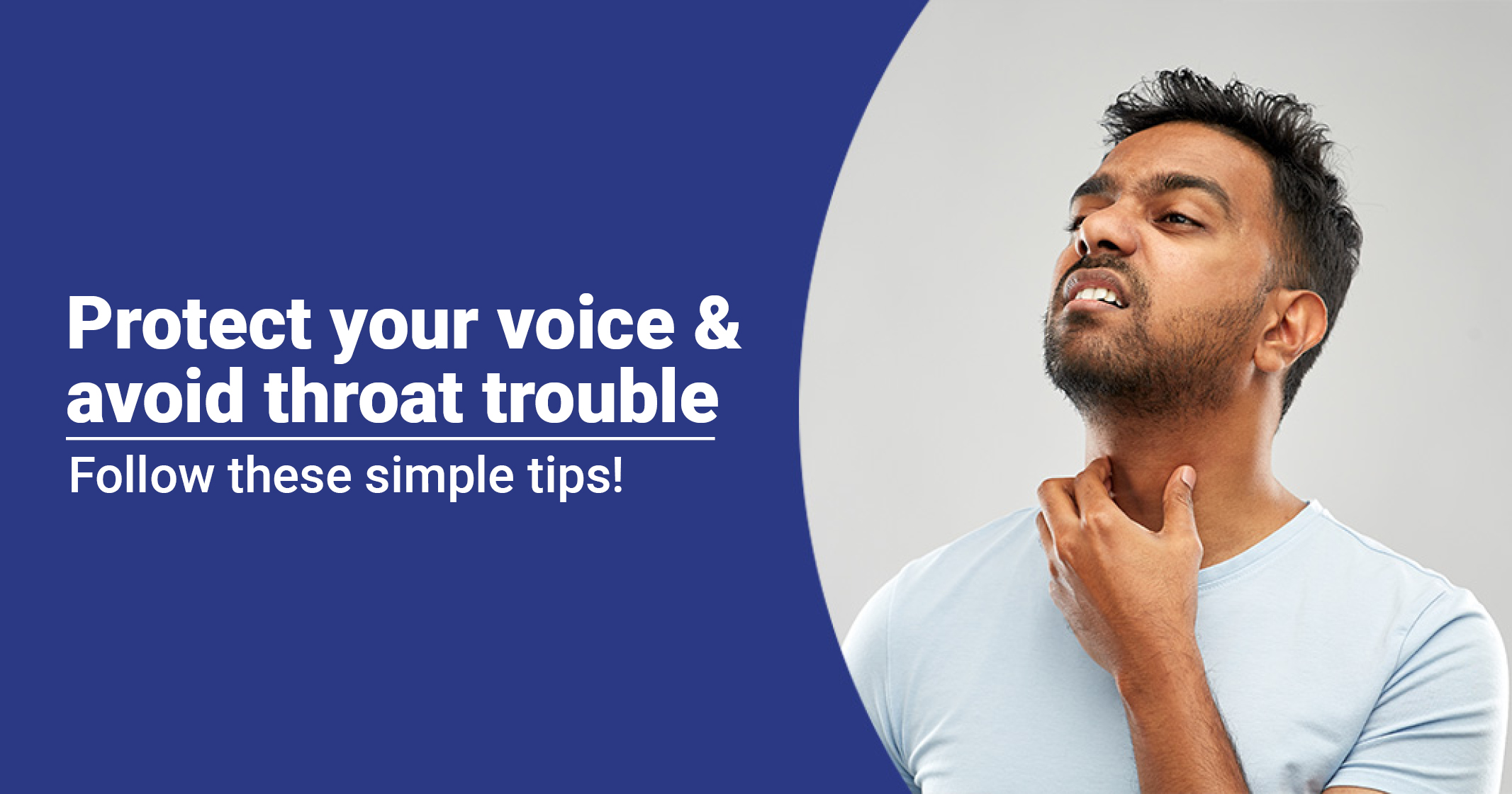 Protecting Your Voice and Avoiding Throat Trouble