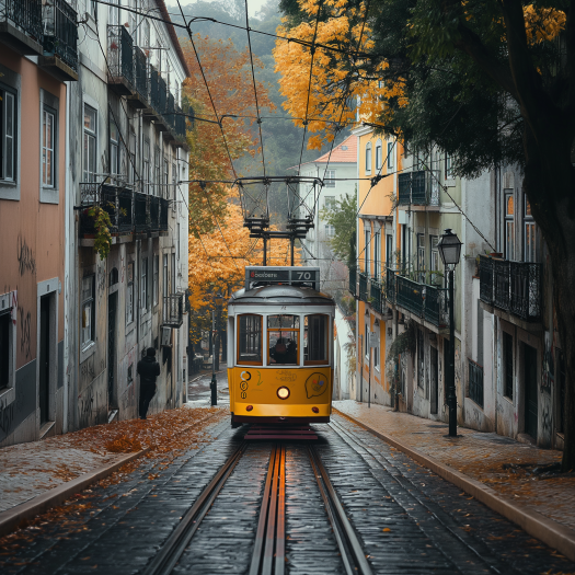 Lisbon city Portugal